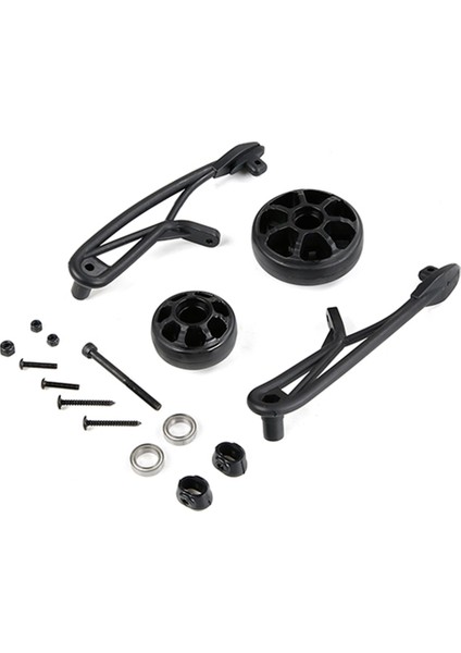 Arka Kuyruk Kasnak Kiti Için 1/8 Hpı Yarış Savage Xl Akı Rovan Torland Fırçasız Kamyon Rc Araba Parçaları (Yurt Dışından) indirimleri