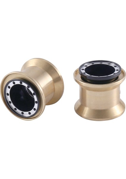 4 Adet Pirinç Kelepçe Halkası Metal 1.0 Tekerlek Jant Tekerlek Göbeği Fms FCX24 Max Smasher 1/24 Rc Paletli Araba Yükseltme Parçaları, 1 (Yurt Dışından) fiyatları