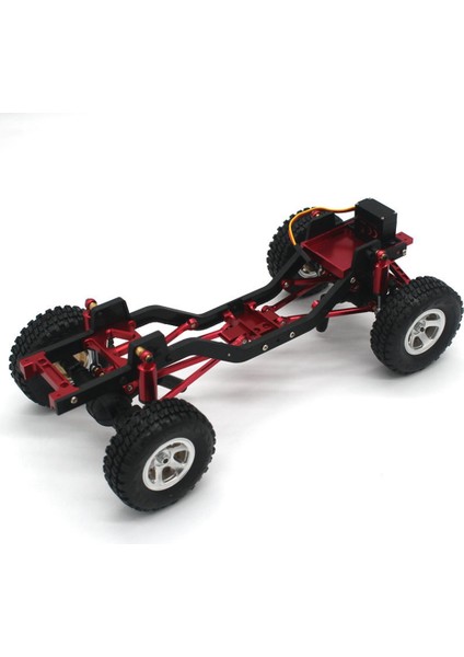 4 Adet 55MM 1.0 Metal Beadlock Tekerlek Lastik Lastik Seti Eksenel SCX24 Traxxas TRX4M Fms 1/18 1/24 Rc Araba Yükseltme Parçaları,1 (Yurt Dışından) fiyatları
