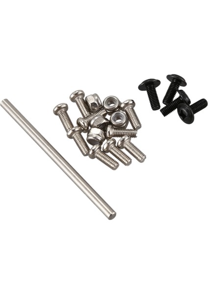 370 Güç Metal Motor Geri Vites Kutusu Isı Emici ile Rc Araba Yedek Parçaları Wpl B1 B14 B24 C14 C24 B16 B26 B36 Jjrc Q60 Siyah (Yurt Dışından)