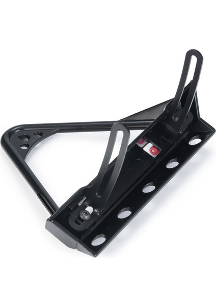 Metal Ön Tampon Çekme Kancası ile Eksenel SCX10 SCX10 Iı 90046 Traxxas Trx4 1/10 Rc Paletli Araba Yükseltme Parçaları (Yurt Dışından) modelleri