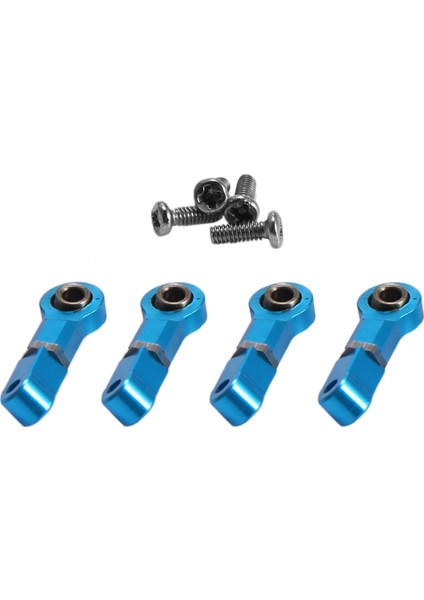 Wltoys Için Metal Tam Set Yükseltme Parçaları 1/28 P929 P939 K979 K989 K999 K969 Rc Araba Parçaları, Mavi (Yurt Dışından) modelleri