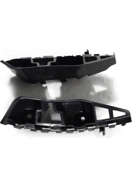 5C6807183A 5C6807184A Ön Tampon Braketi Tampon Kılavuzu Destek Braketi Araba Volkswagen Sprint Jetta Mk6 2015-2018 (Yurt Dışından) fırsatları