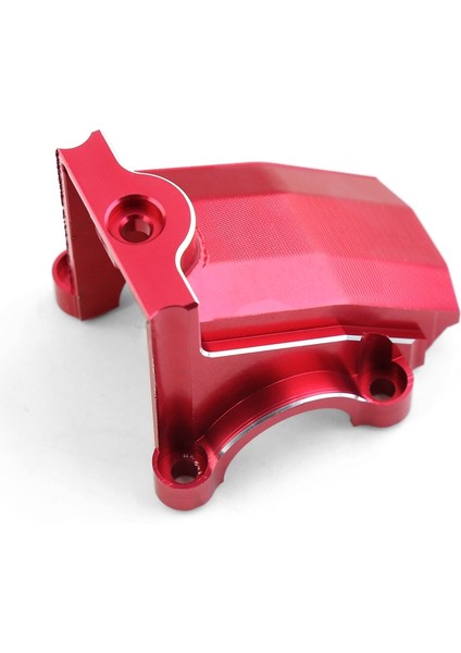 Metal Ön/arka Diferansiyel Kapağı Şanzıman Kapağı 1/5 Traxxas X-Maxx Xmaxx 6s 8s Rc Canavar Kamyon Yükseltme Parçaları,1 (Yurt Dışından)