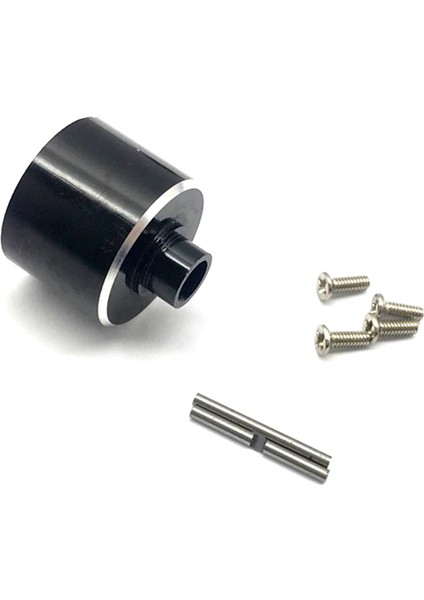 Wltoys 144001 1/14 Rc Araba Metal Yükseltme Diferansiyel Kutusu Kasa Yükseltme Parçaları (Yurt Dışından)