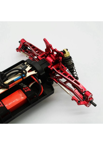 Metal Direksiyon Kapağı EA1010 Jlb Yarış Cheetah 11101 21101 J3 Hız 1/10 Rc Araba Yükseltme Parçaları (Yurt Dışından) modelleri