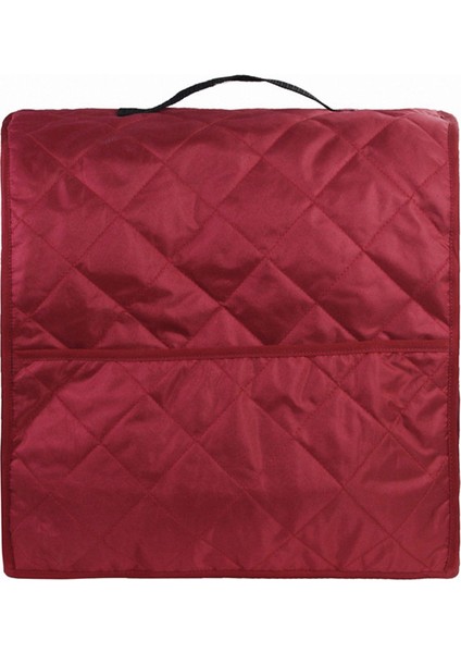 Tozluk Mikser Aksesuarları Ev Tozluk Kalınlaşmak Temiz Su Geçirmez Çizikler Kitchenaid 4.5qt Saklama Torbaları-E (Yurt Dışından)