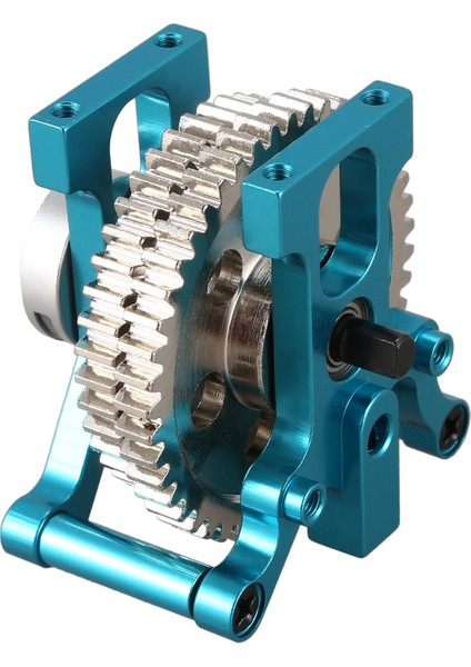 Hsp 06034 06033 06232 122025 Metal Dişliler Iki Hız Şanzıman Komple 1/10 Rc Model Off-Road Araba 94155 94166 94177 (Yurt Dışından)