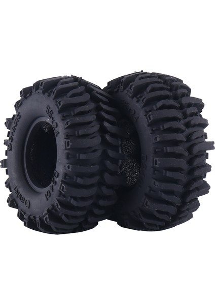 Adet 55X22MM 1.0 Kauçuk Lastik Jant Lastiği 1/18 1/24 Rc Paletli Araba Eksenel SCX24 AX24 Fms FCX24 TRX4M Yükseltme Parçaları (Yurt Dışından) modelleri