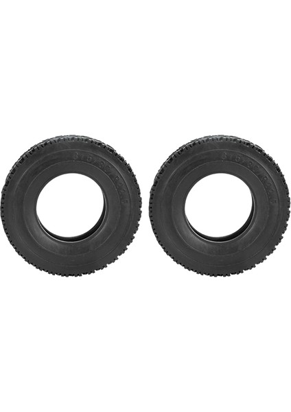 2 Adet 19MM Sert Kauçuk Lastikler 1/14 Tamiya Rc Yarı Traktör Kamyon Damperli Scanıa King Hauler Actros Man Yükseltme Parçaları (Yurt Dışından) indirimleri