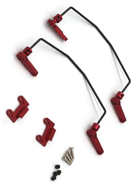 Metal Ön ve Arka Sallanma Çubuğu Wltoys 144001 144002 144010 124016 124017 124018 124019 Rc Araba Yükseltme Parçaları (Yurt Dışından) fiyatları