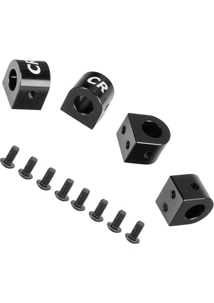 Lcg Alt Ağırlık Merkezi Metal Gövde Direk Montajı Için 1/10 Rc Paletli Araba Eksenel SCX10 I Iı Iıı Capra Yükseltme Parçaları,1 (Yurt Dışından) fiyatları