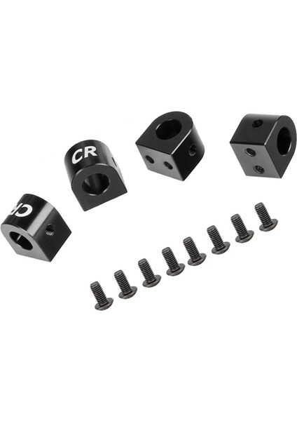 Lcg Alt Ağırlık Merkezi Metal Gövde Direk Montajı Için 1/10 Rc Paletli Araba Eksenel SCX10 I Iı Iıı Capra Yükseltme Parçaları,1 (Yurt Dışından) modelleri