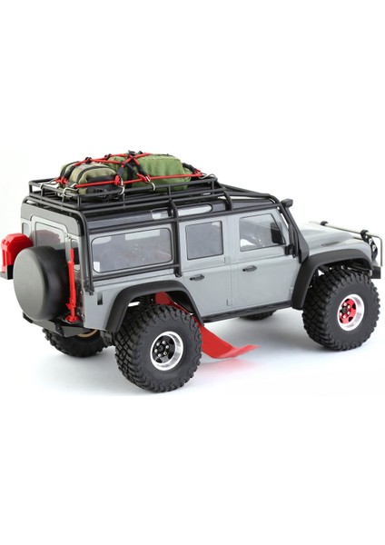 Adet 1.0 Inç Alüminyum Alaşımlı Beadlock Tekerlek Göbeği Jantları Rc Paletli Araba Eksenel SCX24 1/18 TRX4M Tekerlekler Parçaları, Bronz (Yurt Dışından) modelleri