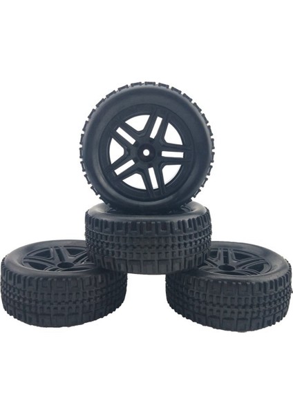 Tamiya XV01 XV02 Lc Ptg 1/10 Düz Koşu Gerginlik Evrensel Lastik + Plastik Tekerlek Göbeği, A32 (Yurt Dışından) fiyatları