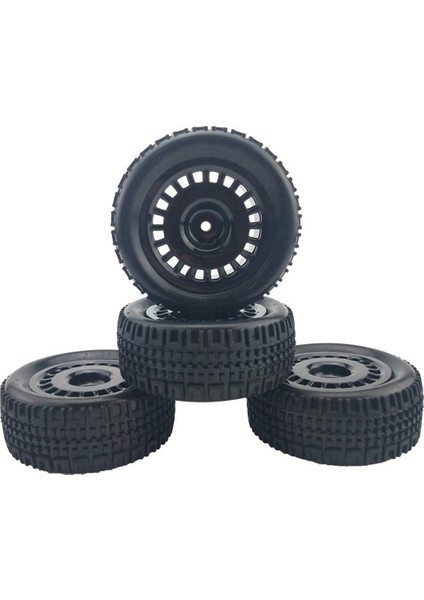 Tamiya XV01 XV02 Lc Ptg 1/10 Düz Koşu Gerginlik Evrensel Lastik + Plastik Tekerlek Göbeği, A32 (Yurt Dışından) fırsatları