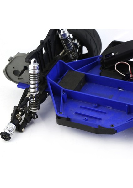 Metal 12MM Ila 17MM Kamalı Tekerlek Altıgen Hub Adaptörü Traxxas 1/10 Slash 2WD 4x4 Rustler Rc Araba Yükseltme Parçaları, Yeşil (Yurt Dışından) indirimleri
