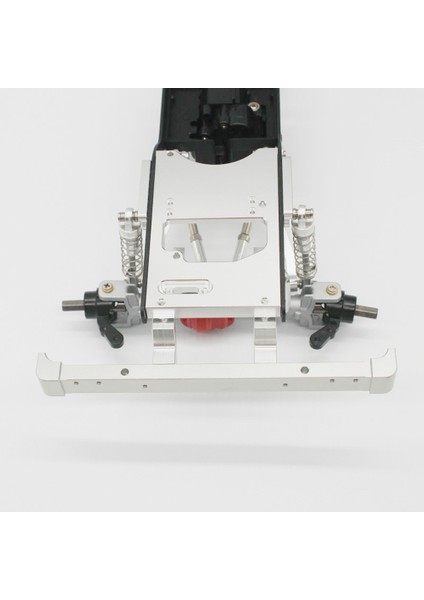 Metal Ön Tampon Mn D90 D91 D96 MN98 MN99S MN45 1/16 Rc Araba Yükseltme Parçaları Aksesuarları, 2 (Yurt Dışından) fiyatları