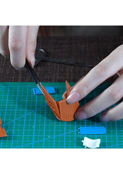 15 Pcs Model Araçları Kiti Modelleyici Temel Araçlar Hobi Bina Araçları Kiti Binalar Arabalar Uçaklar Modeli Araya (Yurt Dışından) indirimleri