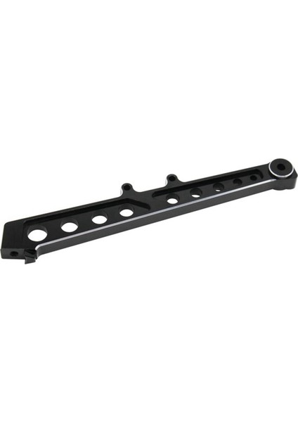 Arrma 1/7 Sınırsız Ihlal 6 S Blx Rc Araba Yükseltme Parçaları Aksesuarları Için Alüminyum Ön ve Arka Şasi Desteği, Siyah (Yurt Dışından) fırsatları