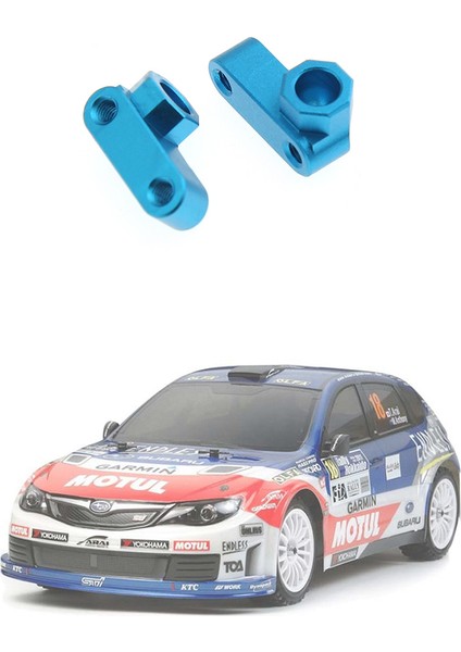 Adet Metal Ön Ayrı Süspansiyon Kolu Montajı Tamiya Xv-01 XV01 1/10 Rc Araba Yükseltme Parçaları Aksesuarları (Yurt Dışından) fırsatları