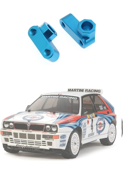 Adet Metal Ön Ayrı Süspansiyon Kolu Montajı Tamiya Xv-01 XV01 1/10 Rc Araba Yükseltme Parçaları Aksesuarları (Yurt Dışından) indirimleri