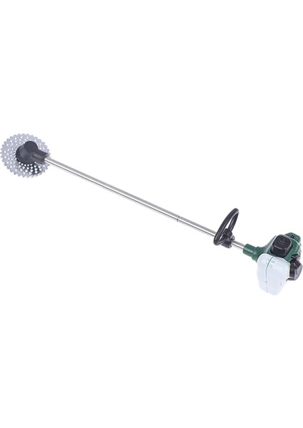 1:12 Evcilik Çim Biçme Makinesi Modeli Simülasyon Onarım Aracı Bebek Evleri Minyatür Mobilya Bahçe Aletleri Aksesuarları, Yeşil (Yurt Dışından)