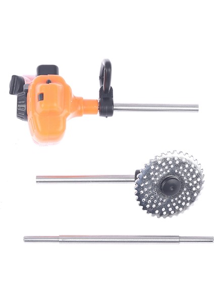 1:12 Evcilik Çim Biçme Makinesi Modeli Simülasyon Onarım Aracı Bebek Evleri Minyatür Mobilya Bahçe Aletleri Aksesuarları, Yeşil (Yurt Dışından) fiyatları