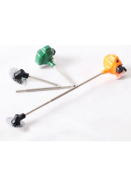 1:12 Evcilik Çim Biçme Makinesi Modeli Simülasyon Onarım Aracı Bebek Evleri Minyatür Mobilya Bahçe Aletleri Aksesuarları, Yeşil (Yurt Dışından) modelleri