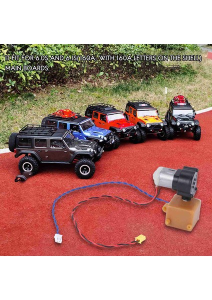 Duman Jeneratörü Içen Parçaları 1/16 Henglong Rc Tankı Modeli 6.0s/6.1s Sürümü Rc Römork Ekskavatör Yükseltme Aksesuarları (Yurt Dışından) fırsatları