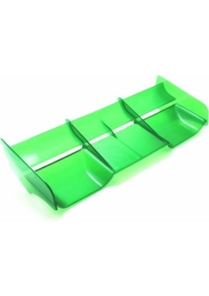 1:8 Buggy Rc Arabalar Rc Plastik Naylon Kuyruk Kanat 1/8 Ölçekli Nitro Elektrik Powered Off Road Buggytruck Uzaktan, Yeşil (Yurt Dışından)