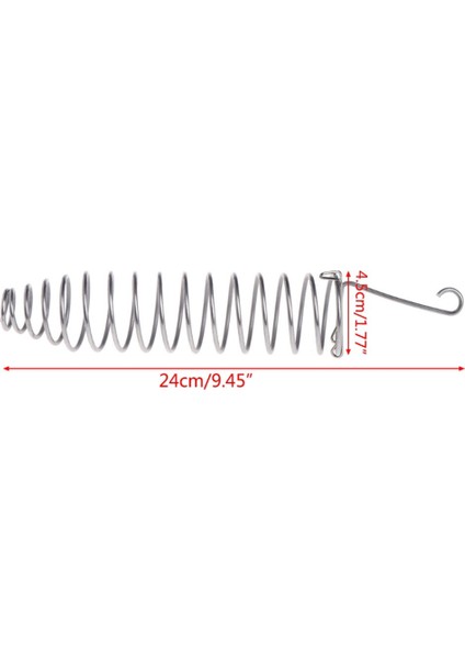 Spiral Kuş Besleyici, Papağan Için Darı Ikram Meyvelik - Paslanmaz Çelik (Yurt Dışından) fiyatları