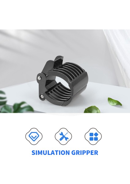 Metal 570 Simülasyon Pençe Tutucu Pikap El Huina 570 1570 Ekskavatör Oyuncaklar 1/14 16 Kanal Rc Araba Parçaları, Siyah (Yurt Dışından) indirimleri