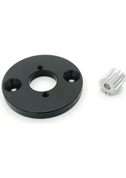 390 Ila 540/550 Motor Dönüştürücü ile 13 T Dişli Için MN86S MN86 MN86KS MN86K MN128 1/12 Rc Araba Yükseltme Parçaları Aksesuarları, 2 (Yurt Dışından) modelleri