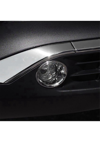 Yeni Araba Ön Sis Farları Kapak Çerçevesi Döşeme Ön Çamurluk Yan Hava Menfezi Kapağı Döşeme Toyota Harrier Venza 2020 2021 (Yurt Dışından) fiyatları