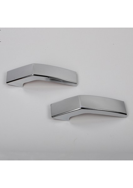 Ön Tampon Izgara Kapağı Trim Dekorasyon Çıkartması Ford F150 2021 2022 Araba Aksesuarları, Abs Gümüş (Yurt Dışından) modelleri