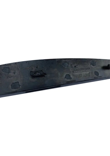 A1678851703 A1678851803 Arka Tampon Dekoratif Izgara Mercedes Benz W167 GLE300 GLE320 GLE350 GLE400 GLE450 GLE63,B (Yurt Dışından)