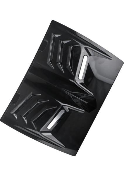 Araba Hava Akışı Emme Hood Scoop Havalandırma Kaput Dekoratif Kapak Merkezi Yan Hava Çıkış Hood Evrensel Oto Dış Erişim B (Yurt Dışından) indirimleri