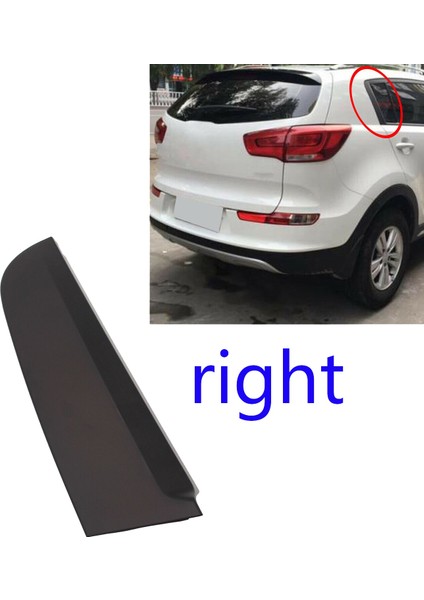 Sportage 2011-2016 Için C Sütunu Garnitür Kapı Arka Çerçevesi Sağ 83280-3W000 832803W000 (Yurt Dışından) fiyatları