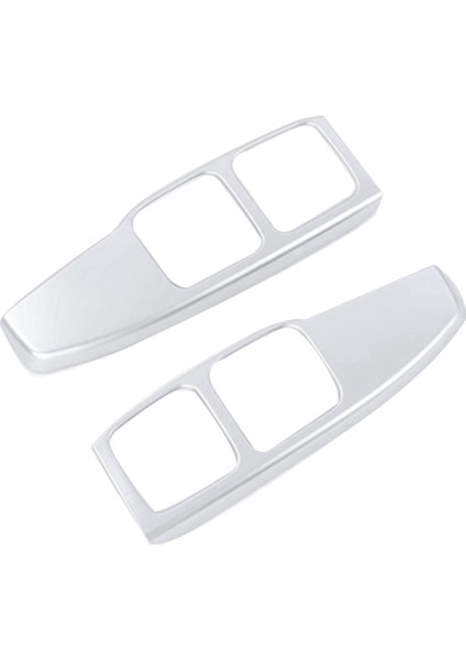 Honda Odyssey 2022 Için Araç Arka Tahliye Su Bardağı Tutucu Çerçeve Etiket Dekorasyon (Yurt Dışından)