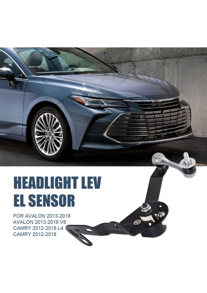 Sürüş Yüksekliği Far Seviye Sensörü Arka Sağ 89407-06010 Toyota Avalon Camry 2012-2018 Için (Yurt Dışından) fırsatları