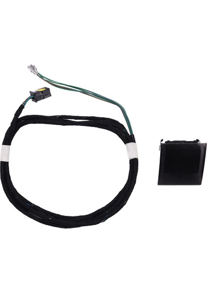 Vw Golf 7 Golf 7.5 5G0907451C Için Kablo Demeti ile Araba Klima Kontrol Ünitesi Anahtarı Güneş Sensörü (Yurt Dışından)