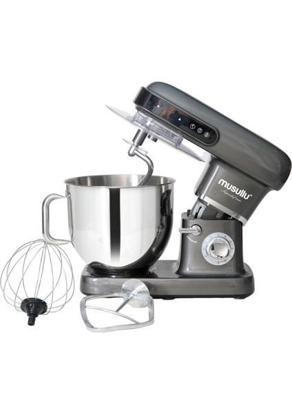 Superchef MAX 10 Litre 2200 Watt Mutfak Şefi/ Stand Mikser Hamur Yoğurma Makinesi