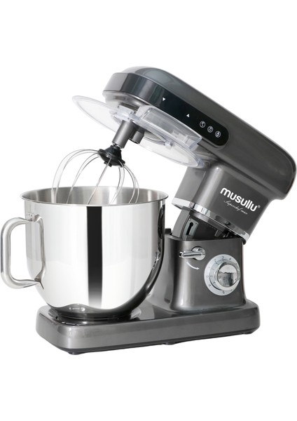 Superchef MAX 10 Litre 2200 Watt Mutfak Şefi/ Stand Mikser Hamur Yoğurma Makinesi