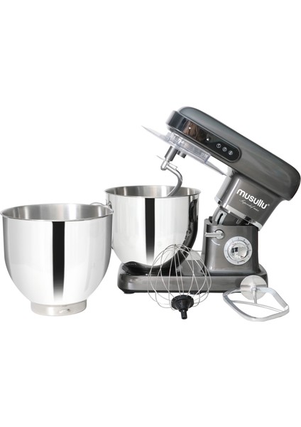 Superchef MAX 10 Litre 2200 Watt Mutfak Şefi/ Stand Mikser Hamur Yoğurma Makinesi