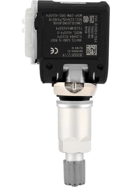 Lastik Basıncı Sensörü A0009052102 Mercedes-Benz E-Class W213 Otomobil Parçaları Için Uygun Lastik Basıncı Izleme Sensörü (Yurt Dışından)