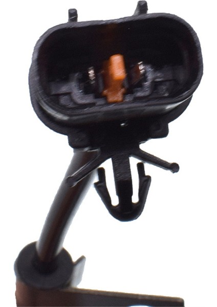 Otomatik Ön Sol Abs Sensörü Tekerlek Hız Sensörü Mitsubishi Pickup Triton Iıı K74T L200 1996-2007 MN102207 (Yurt Dışından)