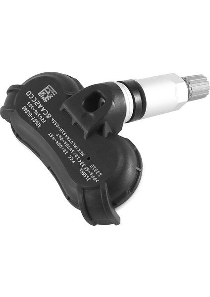 Toyota Tundra 42607-0C070 Için 4 Lastik Basınç Sensörü Tpms 42607-0C080 Seti (Yurt Dışından)