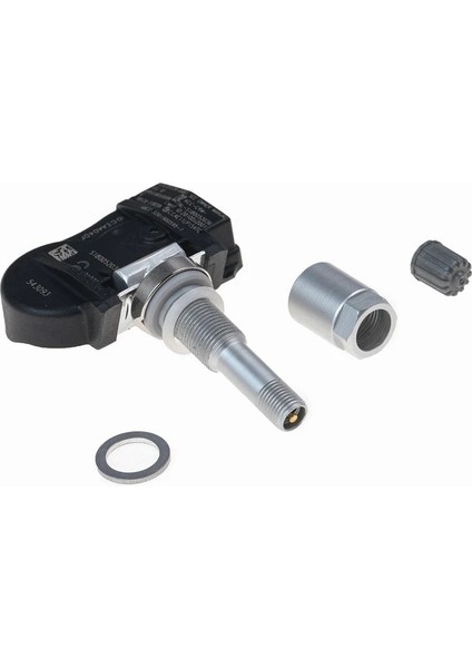 Araba Tpms Lastik Basıncı Sensörü Lastik Basıncı Dedektörü Peugeot 407 207 307 607 508 807 Citroen C4 5 6 7 8 9681102280 (Yurt Dışından)