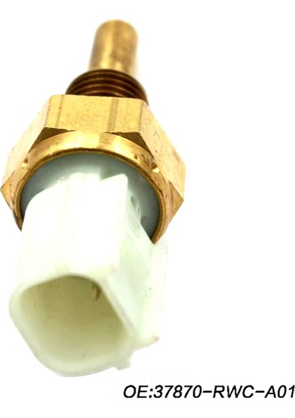 37870RZA007 Soğutucu Su Sıcaklık Sensörü Honda Acura Accord Civic Crv Fıt 37870RWCA01 37870RTA005 (Yurt Dışından) indirimleri